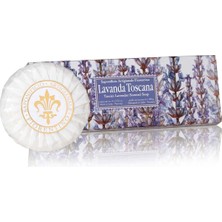 Aesco Saponificio Artigianale Fiorentino Sabun 3X100 gr - Lavender