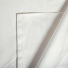 Aesco Edeline Düz Çarşaf 240X260 Cm, Ekru