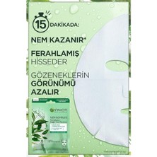 Aesco Nem Bombası Ferahlatıcı Kağıt Maske