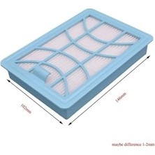 Aesco Uyumlu Powerpro/max Hepa Filtre