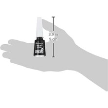 Aesco Klasik Parlak Bitişli Yüksek Pigmentli Oje -Nail Enamel- 313 Mınımalısm New- 8682536035873