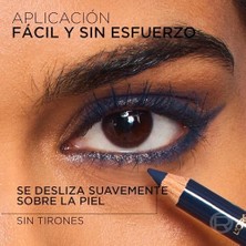 Aesco Cosmetics Haute Couleur Göz Kalemi - 130 Blue Suede