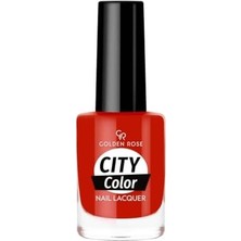 Aesco City Nail Lacquer No: 146 - Parlak ve Uzun Süre Kalıcı Oje 10.2 ml