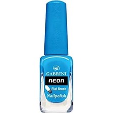 Aesco Neon Nail Polish N06 1 Paket (1 x 1 Adet)