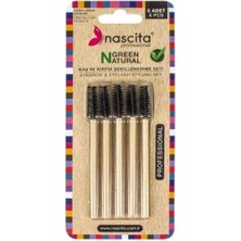 Aesco Green Natural Kaş ve Kirpik Şekillendirme Seti - 08