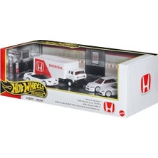 Aesco 1:64  Premium Araba Koleksiyon Seti GMH39