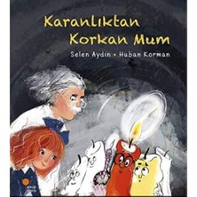 Aesco Karanlıktan Korkan Mum