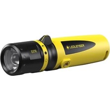LED Lenser EX7R Atex El Feneri