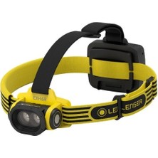 LED Lenser EXH6R Atex Kafa Feneri