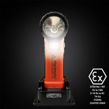 Mactronic Mactronıc M-Fıre Guardıan Xw Atex Fener 240 Lm