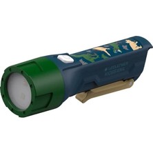 LED Lenser Kidbeam4 Green Çocuk El Feneri