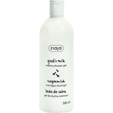 Aesco Ziaja Keçi Sütü Kremli Duş Jeli 500 ml
