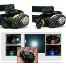 Aitec 5mm 1WATT Kafa Lambası