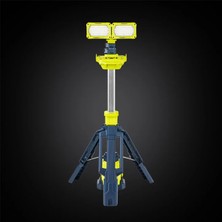 Mactronic Mactronıc Tower Beam Alan Aydınlatma 12 000 Lümen