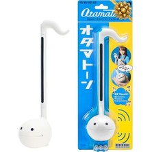 Aesco Otamatone Regular Elektronik Müzik Enstrümanı (Beyaz)