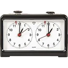 Aesco Pilli Ithal Satranç Saati Analog 1275