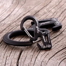 Ticimax Xml Nite-Ize Figure 9 Carabiner Small Black