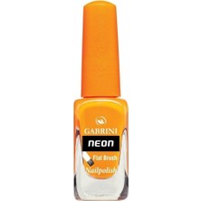 Aesco Neon Nail Polish N03 1 Paket (1 x 1 Adet)