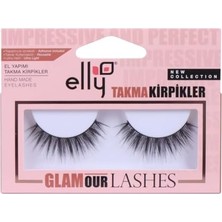 Aesco Glamour Takma Kirpik - 25