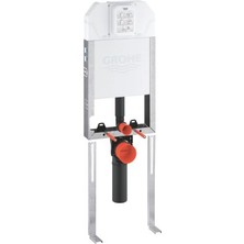 Grohe Gömme Rezervuar Uniset Pnömatik 89 cm Ayak Dahil  39840000