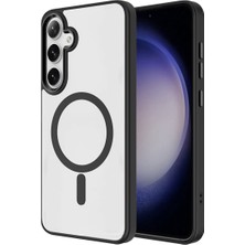 Halkhouse Galaxy S26 Plus Kılıf Kamera Korumalı Mage Safe Özellikli Joko Terea Kapak