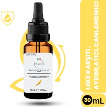 Cinquanta Alpha Arbutin %2 + Hyaluronic Asit Cilt Serumu 30 ml