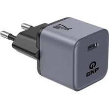 Aesco Gnp 20W Gan Şarj Adaptörü