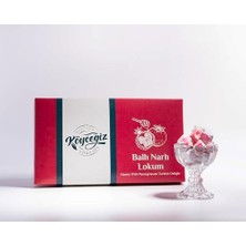 Aesco Kb Köyceğiz Yöresel Ballı Narlı Lokum 500 G