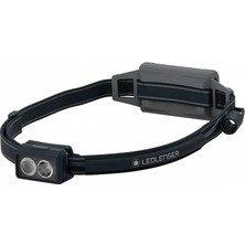 LED Lenser NEO5R Gray Kafa Feneri