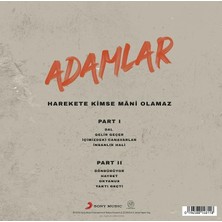 Aesco My Yonca Adamlar Harekete Kimse Mâni Olamaz - Plak