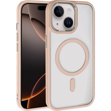Halkhouse Iphone 14 Kılıf Kamera Korumalı Mage Safe Özellikli Joko Terea Kapak