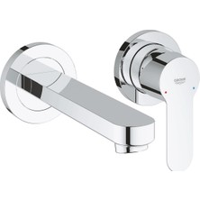 Grohe Bauedge İki Delikli Lavabo Bataryası 20474000