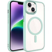 Halkhouse Iphone 14 Kılıf Kamera Korumalı Mage Safe Özellikli Joko Terea Kapak