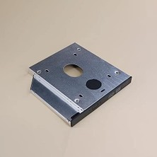 Aesco 12.7mm Sata 3.0 2.5 Inch Notebook HDD SSD Caddy Kızak Kutu