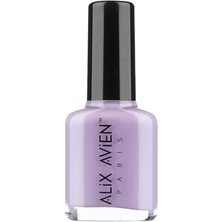 Aesco Lila Oje 75 - Yüksek Pigmentli Uzun Süreli Kalıcılık Hızlı Kuruma - Nail Lacquer 75