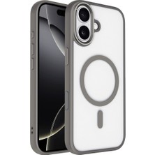 Halkhouse Iphone 17 Kılıf Kamera Korumalı Mage Safe Özellikli Joko Terea Kapak