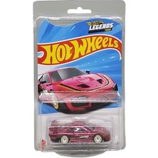 Aesco Porsche 935 JCB37 Legends Tour Short Card Spectraflame Pink Protector Case  Mattel 2025 1:64