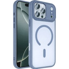 Halkhouse Iphone 17 Pro Max Kılıf Kamera Korumalı Mage Safe Özellikli Joko Terea Kapak