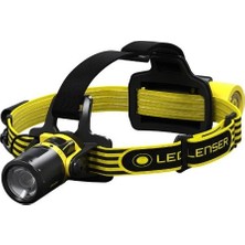 LED Lenser EXH8R Atex Kafa Feneri