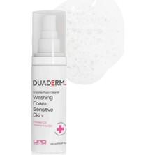 Aesco Duaderm Natural Enzyme-Foam Temizleme Köpüğü 150 ml