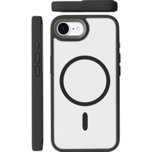 Halkhouse Iphone 17E & Iphone 16E Kılıf Kamera Korumalı Mage Safe Özellikli Joko Terea Kapak