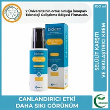 Bidoze Selülit Karşıtı ve Sıkılaştırıcı Vücut Kremi 100 Ml.