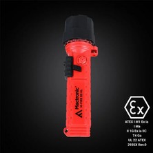 Mactronic Mactronıc M-Fıre 03 Hl Atex El Feneri 400 Lümen