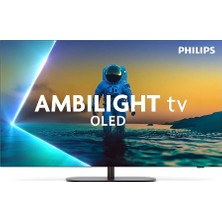 Philips Ambilight 65OLED810 65 inç 4K UHD OLED Smart TV Dolby Vision&Atmos