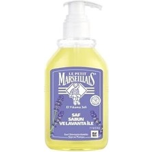 Aesco El Yıkama Jeli Saf Sabun ve Lavanta ile (300 Ml)