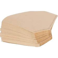 Aesco Caffeo 1x4 80LI Filtre Kahve Kağıdı