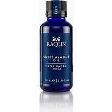 Aesco Tatlı Yağı 50ML%100 Saf ve Doğal