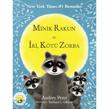 Aesco Minik Rakun ve Iri, Kötü, Zorba