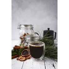 Aesco Çift Cidarlı Bardak 350 ml