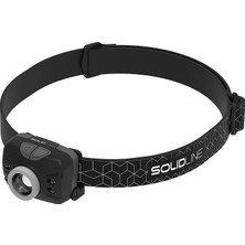 Solidline Sh5 Kafa Feneri 350 Lümen